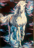 Horse. (18"x24") 14.767 by GobelinL