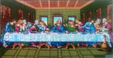 Last Supper by Leonardo De Vinci. (20"x36") 21.129 by GobelinL
