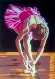 Ballerina. (18"x24") 14.725 by GobelinL