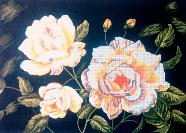 Flowers. (24"x30") 10.547 by GobelinL