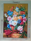 Flowers. (18"x24") 14.836 by GobelinL