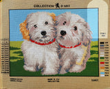Dogs. (16"x20") 10401 by Collection D'Art