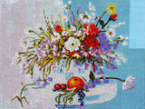 Flowers. (16"x20") 10441 by Collection D'Art