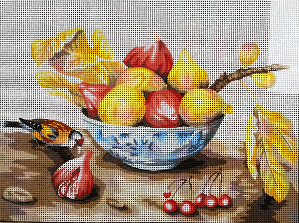 Fruits. (16"x20") 10478-o by Collection D'Art