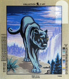 Panther. (20"x24") 11456 by Collection D'Art