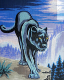 Panther. (20"x24") 11456 by Collection D'Art