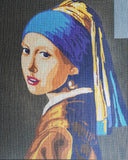 Young Lady. (20"x24") 11859 by Collection D'Art