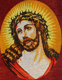 Jesus. (10"x12") 07.65 by GobelinL