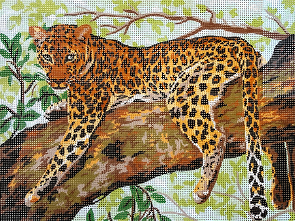 Cheetah. (16"x20") 10359 by Collection D'Art