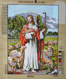 The Good Shepherd. (24"x16") 11164 by Collection D'Art