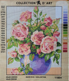 Roses. (20"x24") 11854 by Collection D'Art