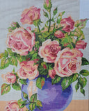 Roses. (20"x24") 11854 by Collection D'Art