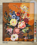 Mexican Floral. (20"x24") 11518 by Collection D'Art