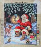 Christmas Eve. (20"x24") 11436 by Collection D'Art