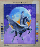 Pegasus. (20"x24") 11852 by Collection D'Art