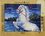 Horse. (16"x20") 10363 by Collection D'Art