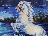Horse. (16"x20") 10363 by Collection D'Art