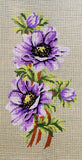 Flowers. (8"x20") 42.505 by GobelinL