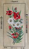 Flowers. (14"x24") 34.153 by GobelinL