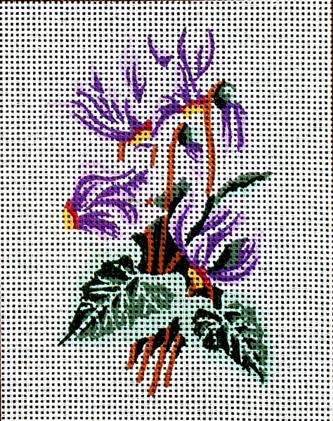 Flowers. (8"x10") 41.206-6 by GobelinL
