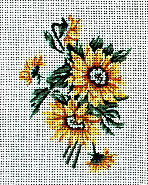 Flowers. (8"x10") 41.206-4 by GobelinL