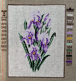 Flowers. (8"x10") 41.206-1 by GobelinL