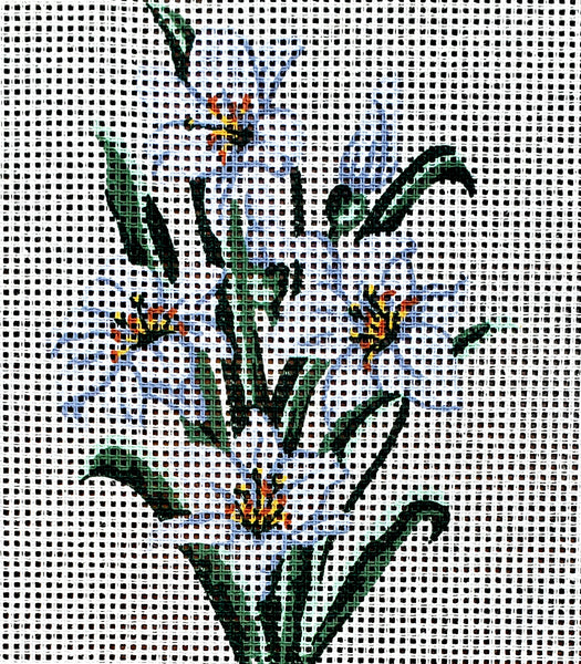 Flowers. (8"x10") 41.206-2 by GobelinL