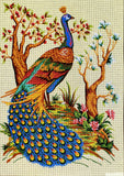 Peacock (24"x32") C909 by GobelinL