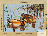 Ducks (19"x24") 14.854 by GobelinL