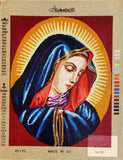 Virgin Marry (18"x24") 14.751 by GobelinL