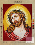 Jesus (18"x24") 14.750 by GobelinL