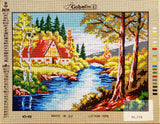 Landscape. (18"x24") 14.774 by GobelinL
