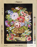 Flowers (18"x24") 14.843 by GobelinL