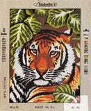 Tiger (16"x20") 40.138 by GobelinL