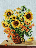 Flowers (16"x20") 40.134 by GobelinL