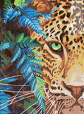 Leopard. (16"x20") 10510 by Collection D'Art