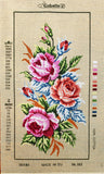 Flowers. (14"x24") 34.152 by GobelinL