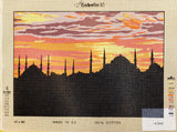 Sunset. (18"x24") 14.845 by GobelinL