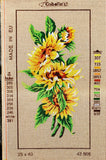 Flowers. (8"x20") 42.506 by GobelinL