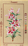 Flowers. (8"x20") 42.501 by GobelinL