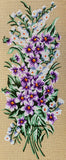 Flowers. (12"x24") 18.628 by GobelinL