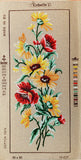 Flowers. (12"x24") 18.627 by GobelinL