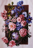Flower bouquet. (15"x19") PA1225 by Collection D'Art
