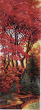 Autumn. (20"x32") PA1357 by Collection D'Art