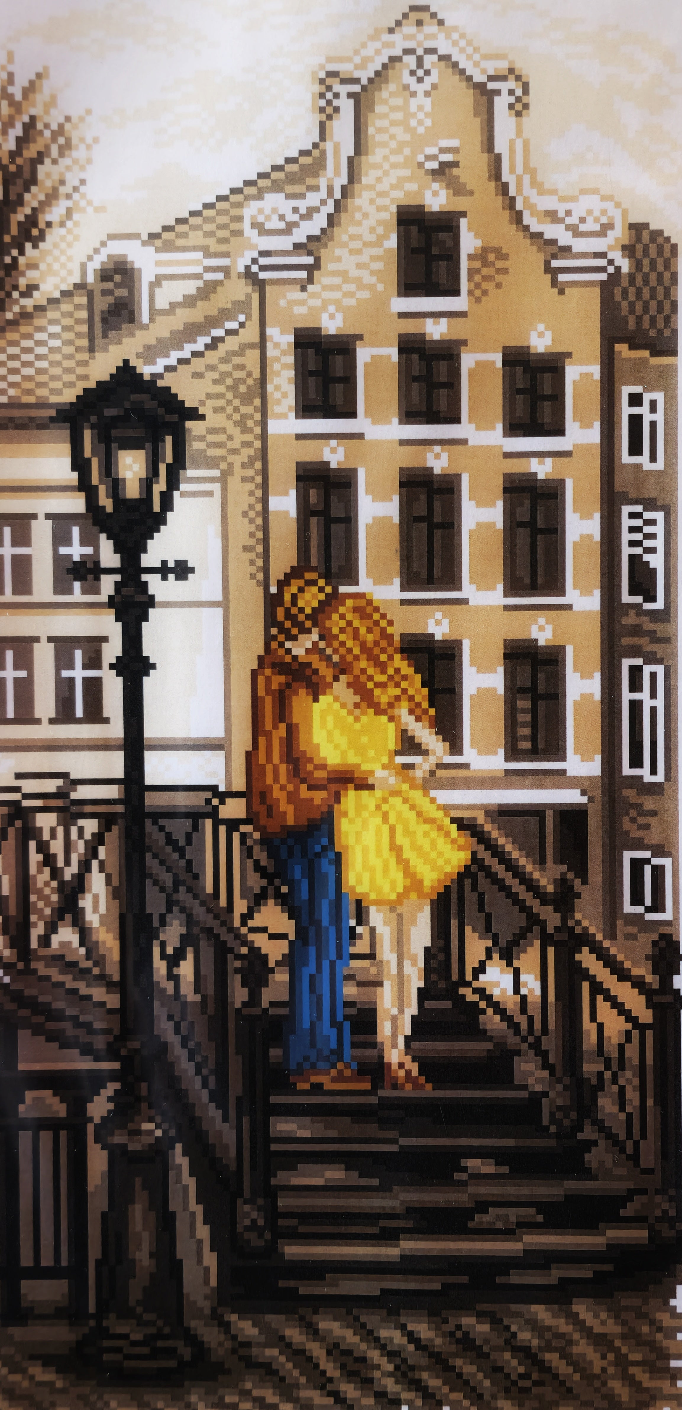 vintage tapestry 街 Amazon.com: Aidatain Punk Cityscape Tapestry - Large Size