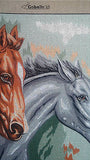 Horses. (24"x32") 10.538 by GobelinL
