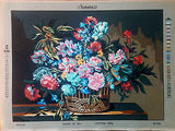 Flowers. (24"x32") 10.529 by GobelinL