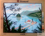 Corfu. (20"x24") D220 by GobelinL
