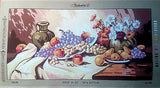 Fruits. (20"x36") 21.128 by GobelinL