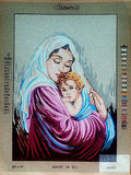 Madonna and Child. (18"x24") 14.823 by GobelinL